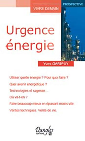 Urgence énergie 9782703307747