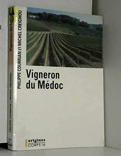vigneron du médoc 9782840571629