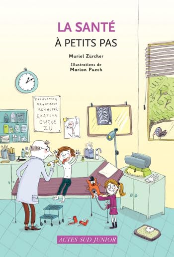 La santé à petits pas 9782742772834