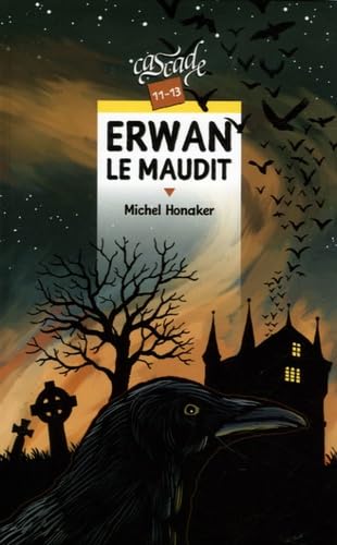 Erwan le maudit 9782700231861