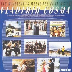 LES MEILLEURES MUSIQUES DE FILMS TV DE VLADIMIR COSMA 3218030964279