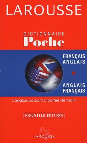 Dictionnaire de poche Français/Anglais - Anglais/Français 9782035402509