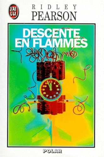 Descente en flammes 9782277235996