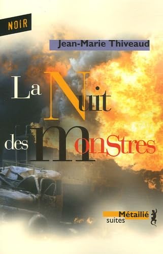 La Nuit des monstres 9782864245742