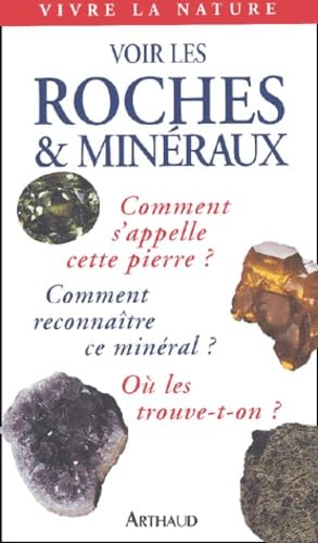 Voir les roches et minéraux 9782700395280