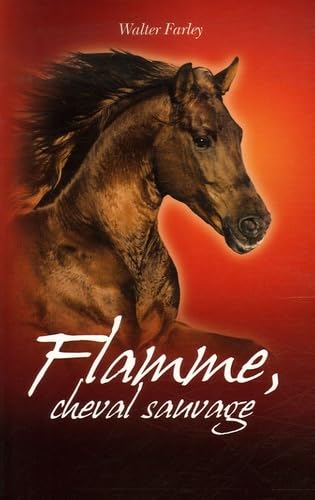 Flamme, cheval sauvage 9782012014206