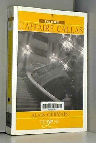 L'affaire Callas 9782840114963