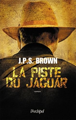 La piste du jaguar 9782809805437