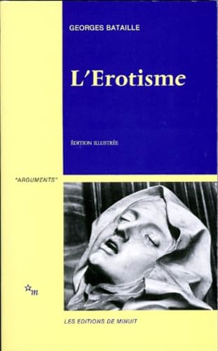 L'érotisme 9782707302533