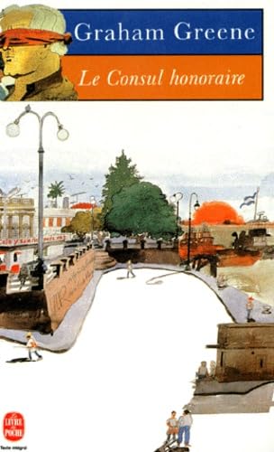 Le Consul honoraire 9782253007272