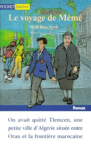 Voyage de Mémé 9782266094184