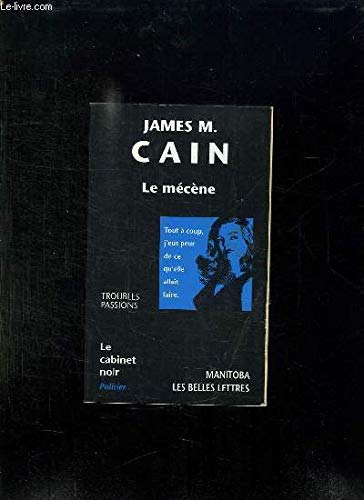 Le mécène 9782251771441