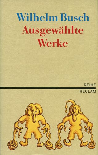 Ausgewählte Werke. 9783150574836