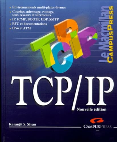 TCP/IP - Nouvelle Edition 9782744007620