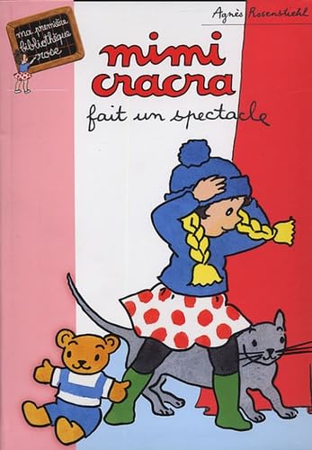 Mimi Cracra fait un spectacle 9782012010192