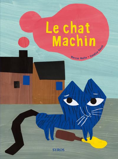Le Chat Machin 9782748505986