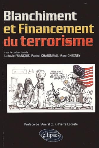 Blanchiment et Financement du terrorisme 9782729820336