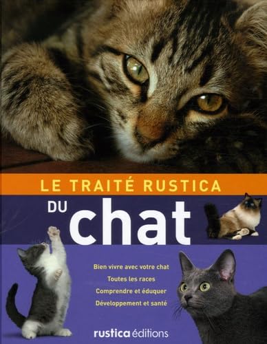 LE TRAITE RUSTICA DU CHAT 9782840386803