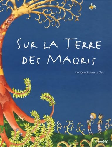 Sur la Terre des Maoris 9782355410208