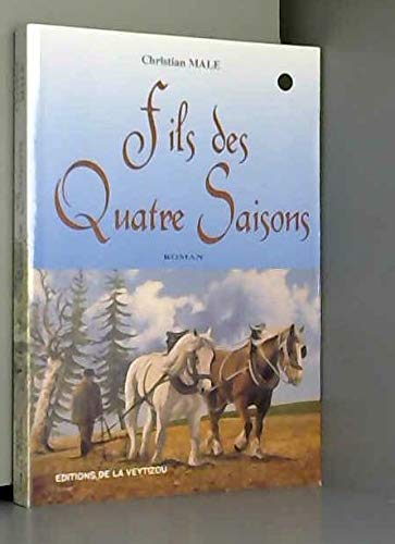 Fils des quatre saisons 9782351920077