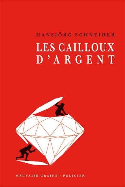 Les cailloux d'argent 9782359700466