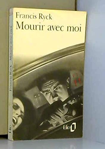 Mourir avec moi 9782070384754