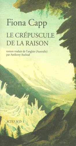 Le crépuscule de la raison 9782742727346