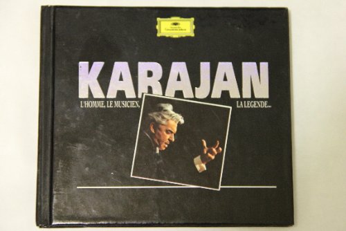Karajan-l'homme,Le Musicien,la Légende-Compactotheque 0028943556422