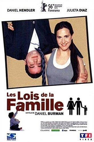 Les Lois de la famille 3384442105088