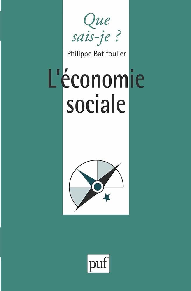 L'Économie sociale 9782130468615