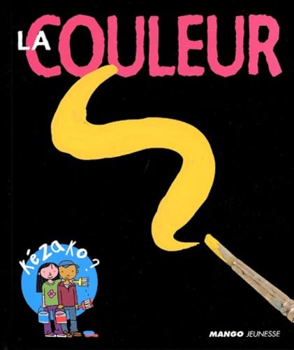 La Couleur 9782740412343