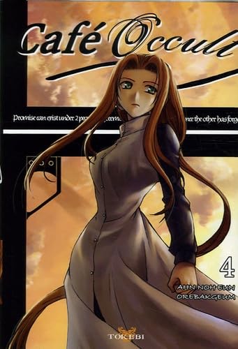 Café Occult, Tome 4 : 9782750702717
