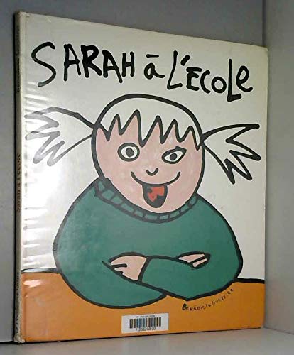 Sarah à l'école 9782211050432