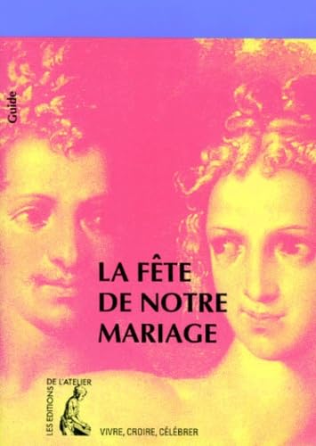 fete de notre mariage (la) 9782708232310
