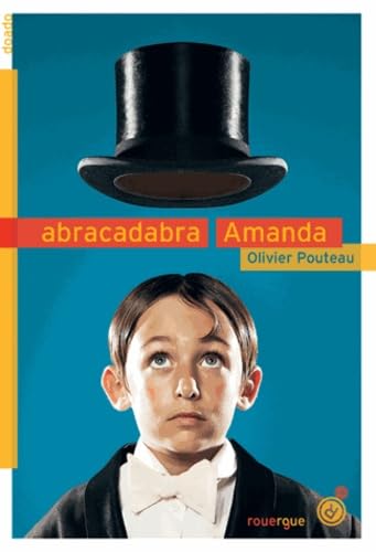 Abracadabra Amanda 9782812606182