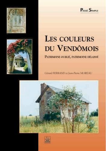 Couleurs du Vendômois (Les) 9782842537067