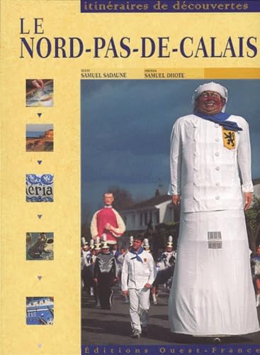Le Nord-Pas-De-Calais 9782737325205