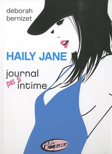 Haily Jane, journal pas si intime 9782361890001