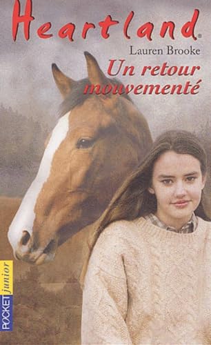 Heartland, numéro 16 : Un retour mouvementé 9782266128094
