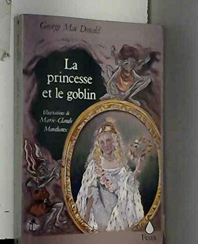 La princesse et le goblin 9782869850347