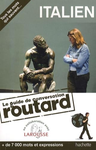 Guide de conversation Routard italien 9782012445451