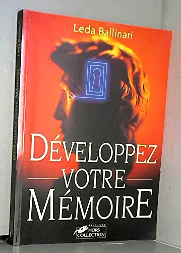 Développez votre mémoire 9782258044678