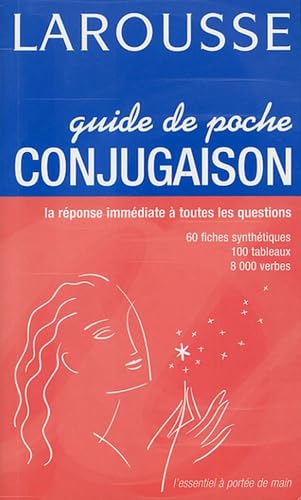 Guide de poche Conjugaison 9782035332004