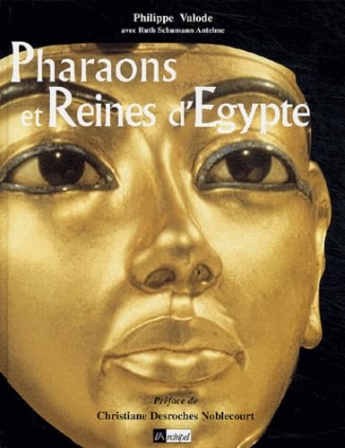 Pharaons et reines d'Egypte 9782841875269