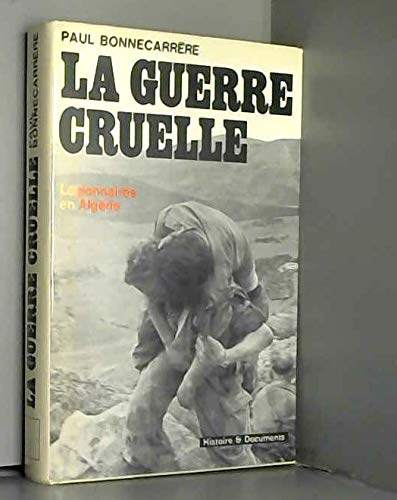 La Guerre Cruelle 9782213004990