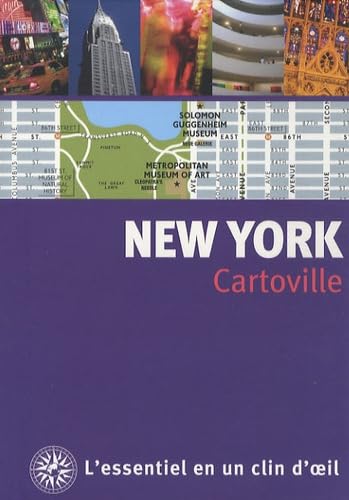 New-York 9782742423897