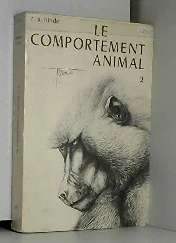 Le comportement animal, tome 2 9782131329809