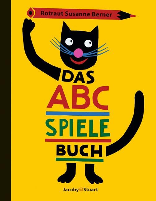 Das ABC-SpieleBuch: Mit 24 Buchstabenspielen 9783941087866