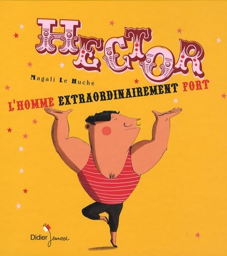 Hector l'homme extraordinairement fort 9782278059669