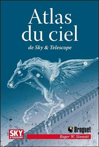 Atlas du ciel de Sky & telescope 9782896543892